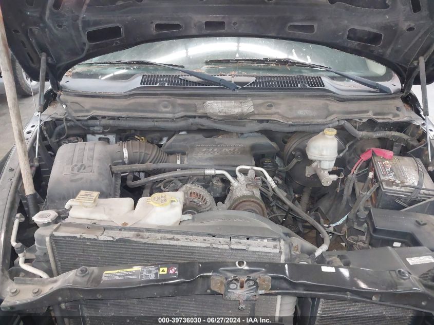 2005 Dodge Ram 1500 Slt/Laramie VIN: 1D7HU18D35S186283 Lot: 39736030