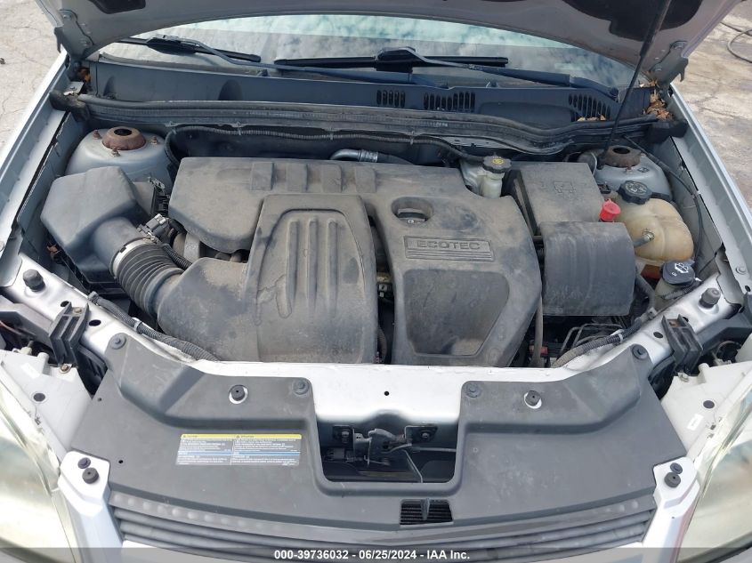 2009 Chevrolet Cobalt Lt VIN: 1G1AT58H997170776 Lot: 39736032