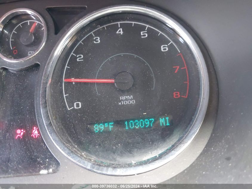 2009 Chevrolet Cobalt Lt VIN: 1G1AT58H997170776 Lot: 39736032