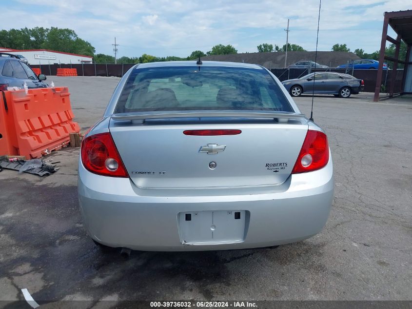 2009 Chevrolet Cobalt Lt VIN: 1G1AT58H997170776 Lot: 39736032