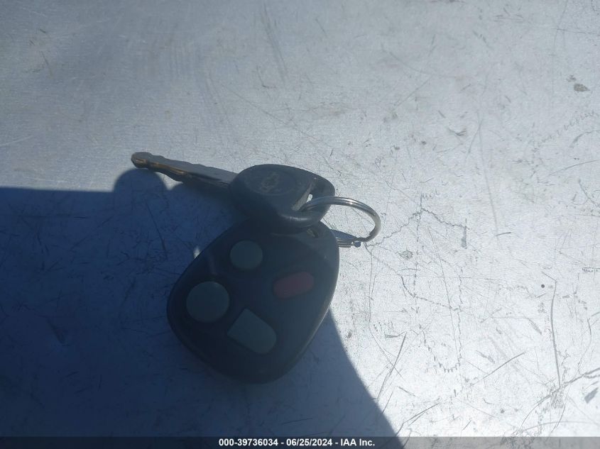 1999 Chevrolet Blazer Lt VIN: 1GNCS13W7XK122180 Lot: 39736034