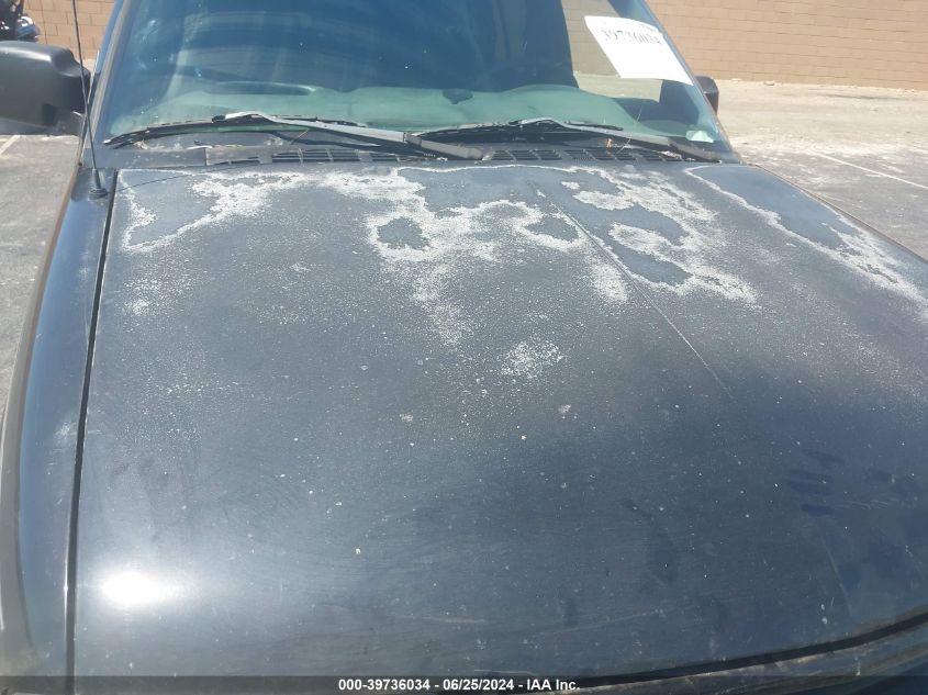 1999 Chevrolet Blazer Lt VIN: 1GNCS13W7XK122180 Lot: 39736034