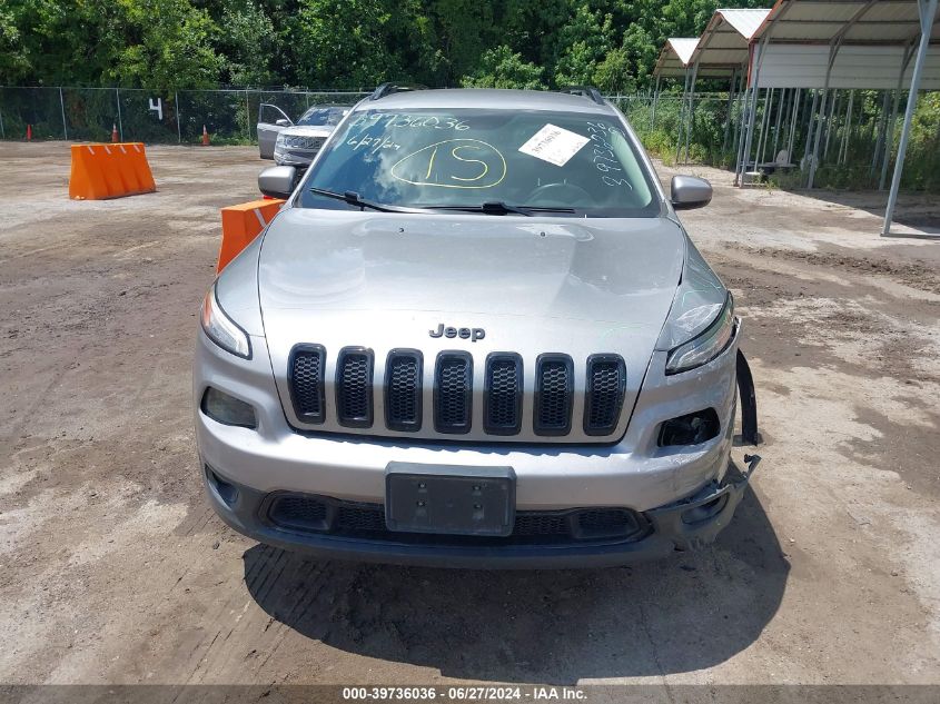 1C4PJMCB2FW727517 2015 Jeep Cherokee Latitude Altitude