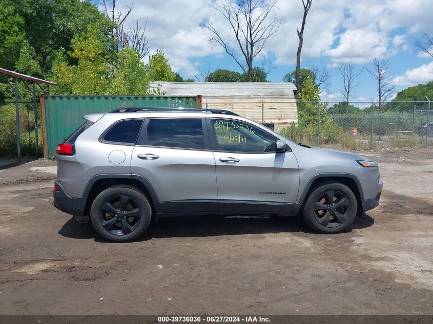 1C4PJMCB2FW727517 2015 Jeep Cherokee Latitude Altitude