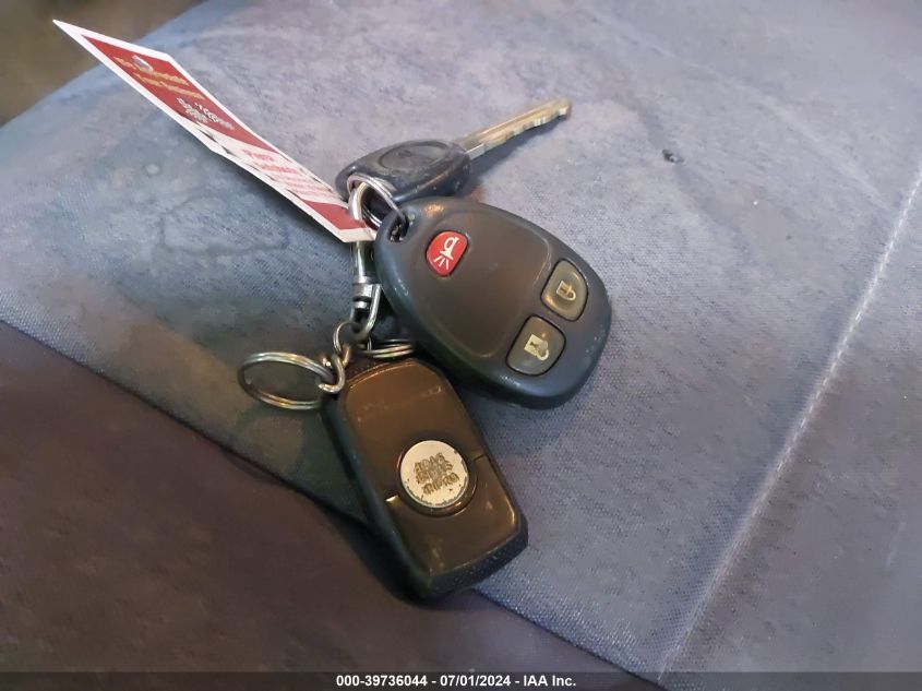 2010 GMC Sierra 2500Hd Sle VIN: 1GT5K0BG1AZ263573 Lot: 39736044