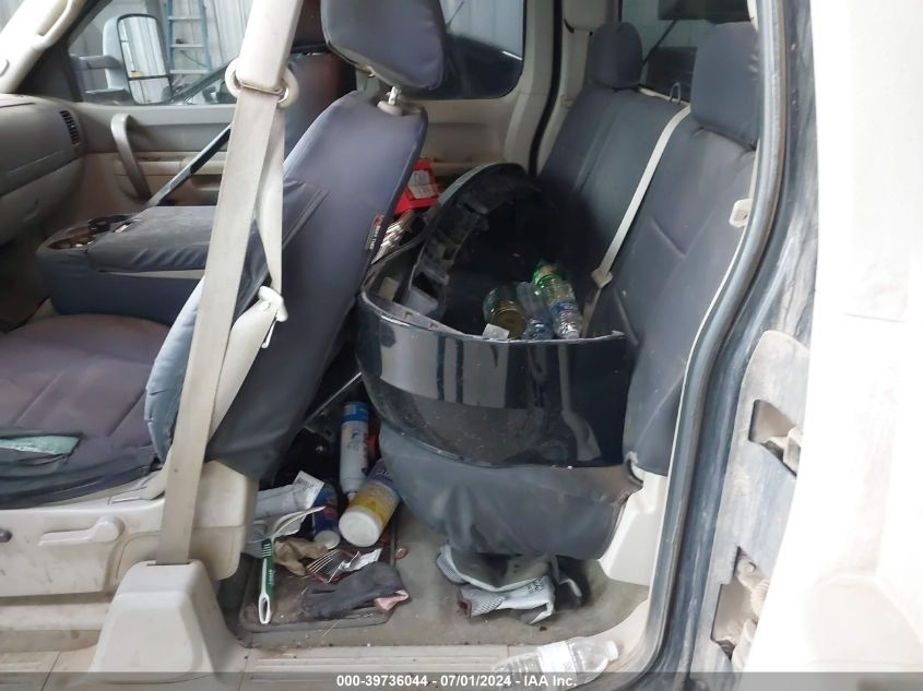 2010 GMC Sierra 2500Hd Sle VIN: 1GT5K0BG1AZ263573 Lot: 39736044