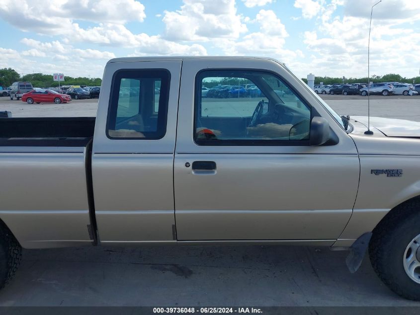 2002 Ford Ranger Edge/Tremor/Xl/Xlt VIN: 1FTYR14V22PB73260 Lot: 39736048