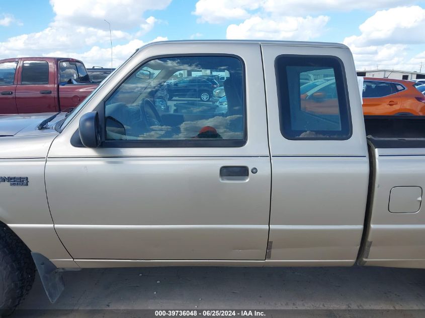 2002 Ford Ranger Edge/Tremor/Xl/Xlt VIN: 1FTYR14V22PB73260 Lot: 39736048