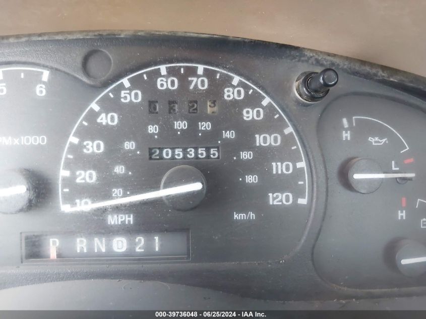 2002 Ford Ranger Edge/Tremor/Xl/Xlt VIN: 1FTYR14V22PB73260 Lot: 39736048