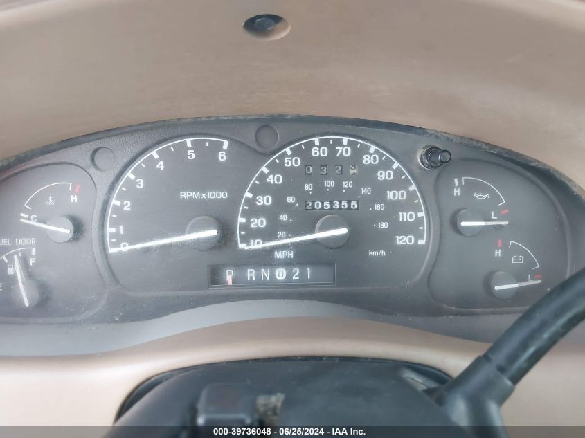 2002 Ford Ranger Edge/Tremor/Xl/Xlt VIN: 1FTYR14V22PB73260 Lot: 39736048