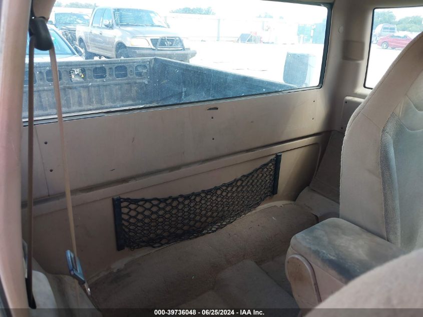 2002 Ford Ranger Edge/Tremor/Xl/Xlt VIN: 1FTYR14V22PB73260 Lot: 39736048