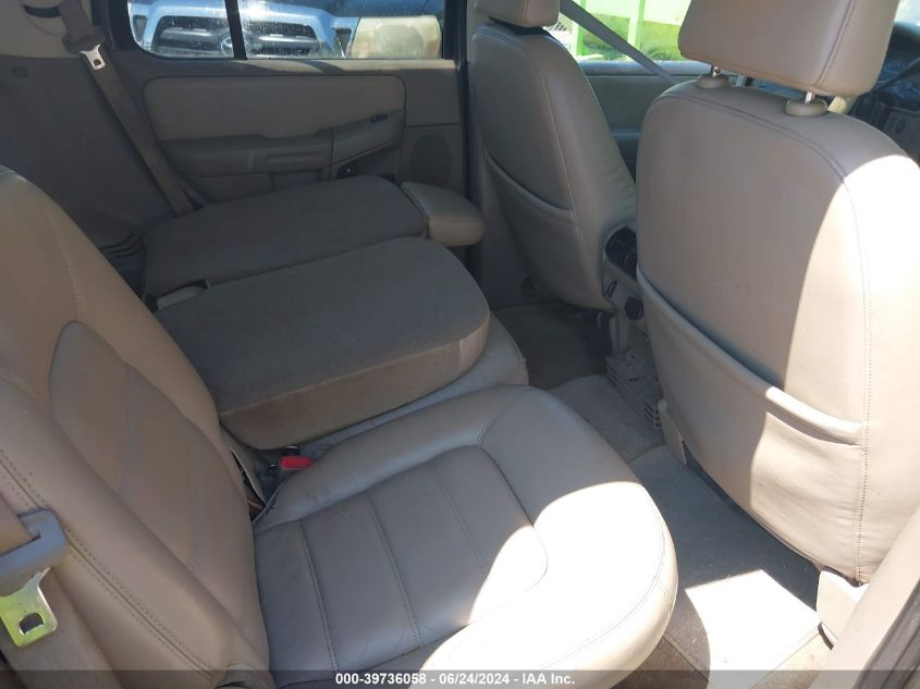 2002 Ford Explorer Xlt VIN: 1FMDU63EX2UC64043 Lot: 39736058