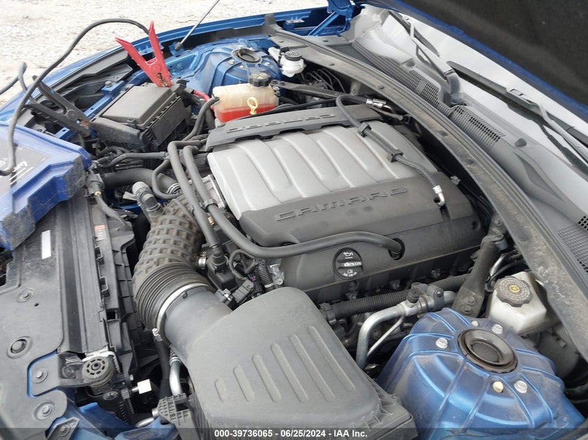 2016 Chevrolet Camaro 2Ss VIN: 1G1FH1R72G0182716 Lot: 39736065