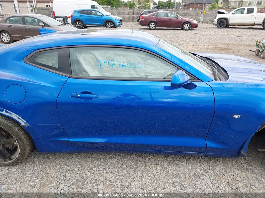 2016 Chevrolet Camaro 2Ss VIN: 1G1FH1R72G0182716 Lot: 39736065