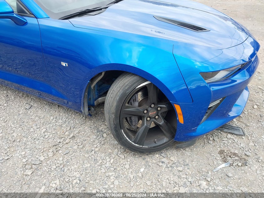 2016 Chevrolet Camaro 2Ss VIN: 1G1FH1R72G0182716 Lot: 39736065