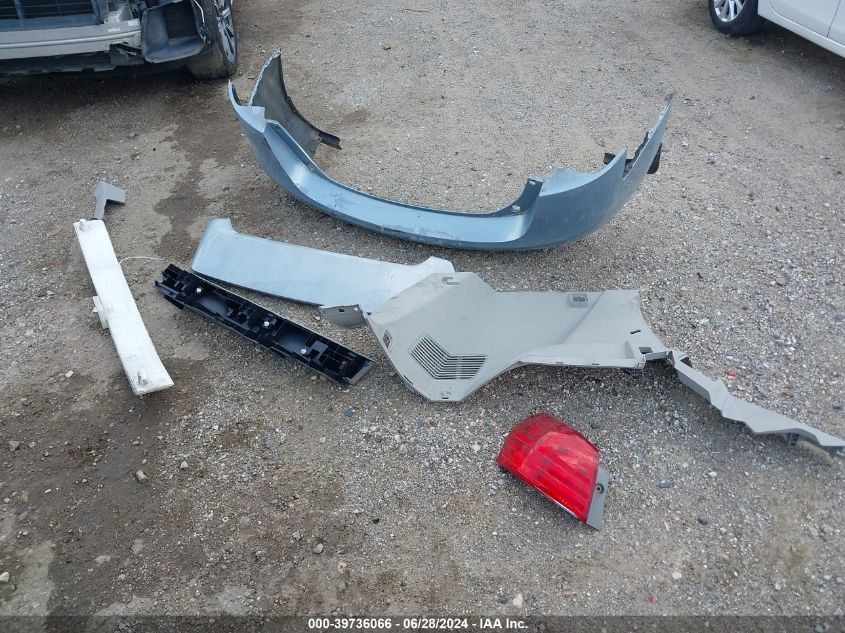 2011 Nissan Rogue Sv VIN: JN8AS5MT1BW181260 Lot: 39736066