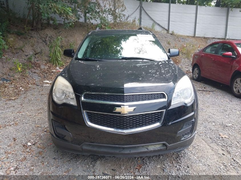 2014 Chevrolet Equinox 1Lt VIN: 2GNFLFEK3E6311362 Lot: 39736071