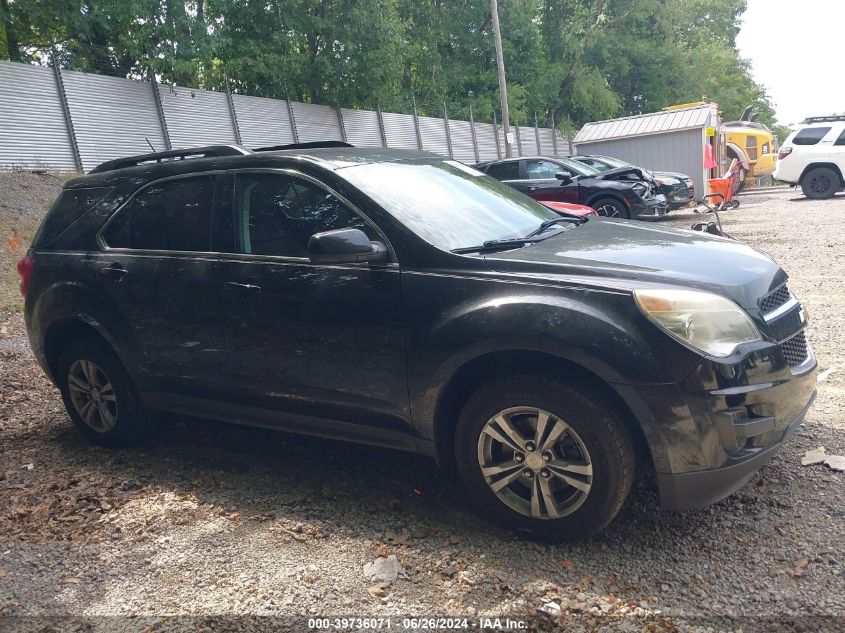 2014 Chevrolet Equinox 1Lt VIN: 2GNFLFEK3E6311362 Lot: 39736071