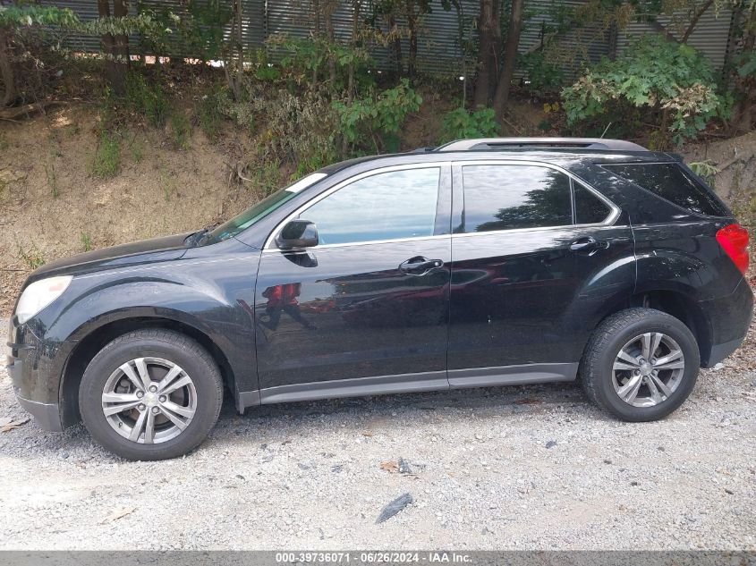 2014 Chevrolet Equinox 1Lt VIN: 2GNFLFEK3E6311362 Lot: 39736071