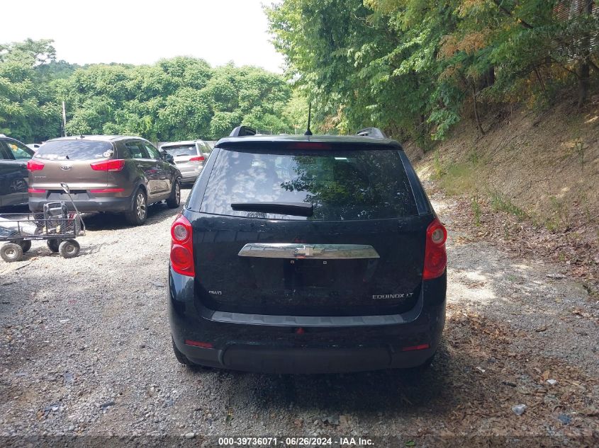 2014 Chevrolet Equinox 1Lt VIN: 2GNFLFEK3E6311362 Lot: 39736071
