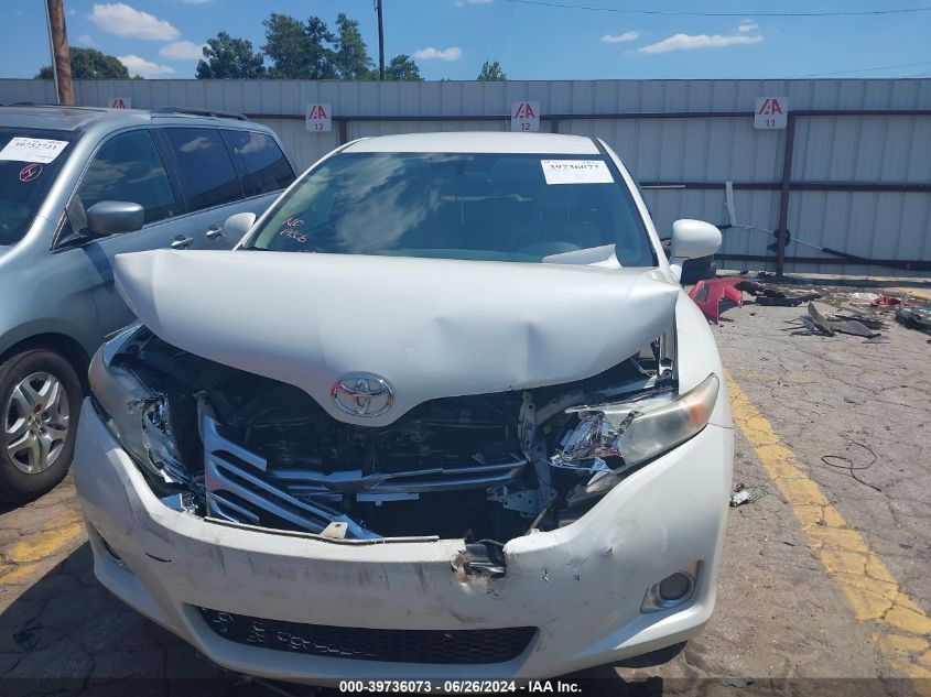 4T3ZA3BB7AU023129 2010 Toyota Venza