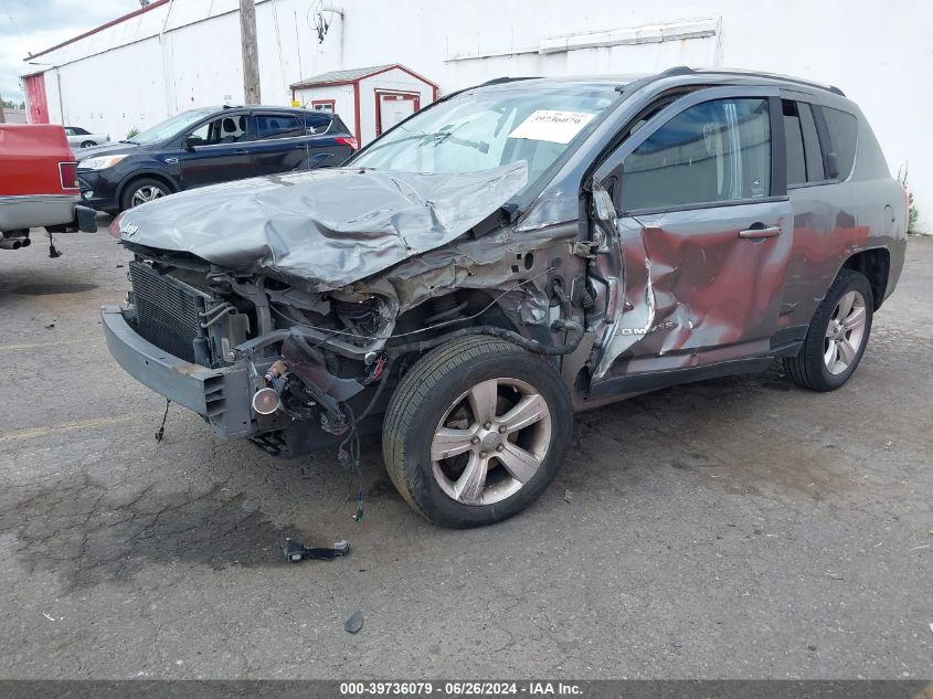 2012 Jeep Compass Sport VIN: 1C4NJDBB3CD566935 Lot: 39736079