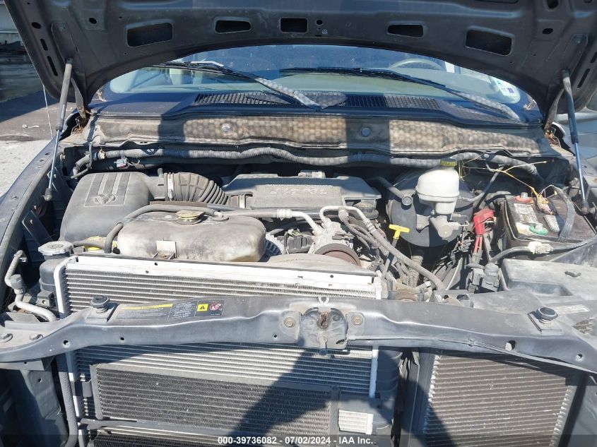 2004 Dodge Ram 1500 Slt/Laramie VIN: 1D7HA18D14S670766 Lot: 39736082