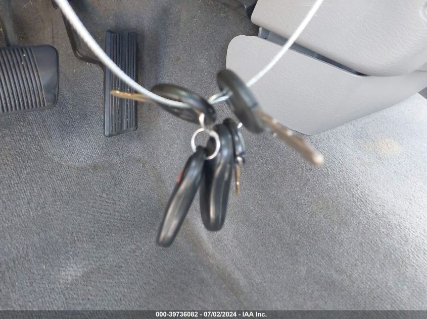 2004 Dodge Ram 1500 Slt/Laramie VIN: 1D7HA18D14S670766 Lot: 39736082