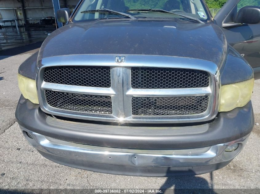 2004 Dodge Ram 1500 Slt/Laramie VIN: 1D7HA18D14S670766 Lot: 39736082