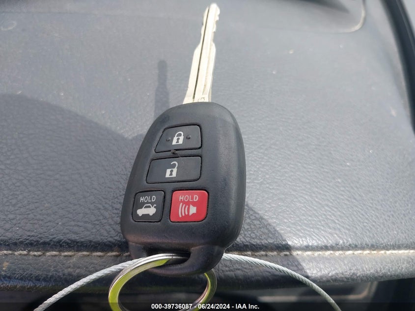 2014 Toyota Camry Se VIN: 4T1BF1FK8EU351028 Lot: 39736087