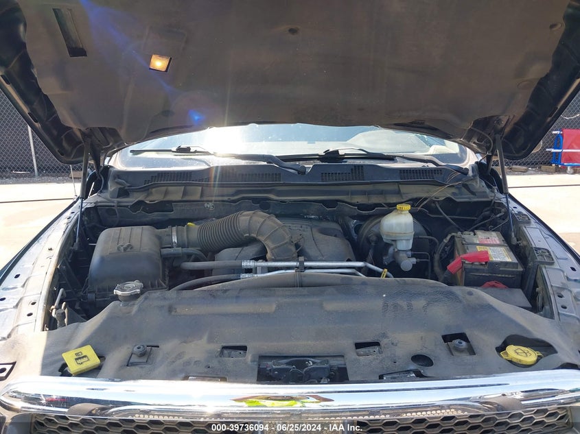 2011 Ram Ram 1500 Laramie VIN: 1D7RB1CT4BS637483 Lot: 39736094