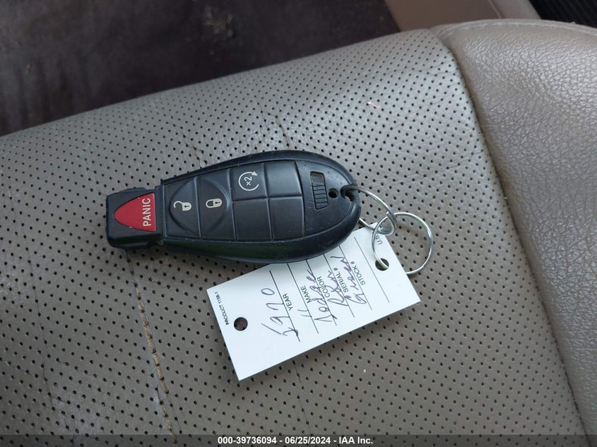 2011 Ram Ram 1500 Laramie VIN: 1D7RB1CT4BS637483 Lot: 39736094