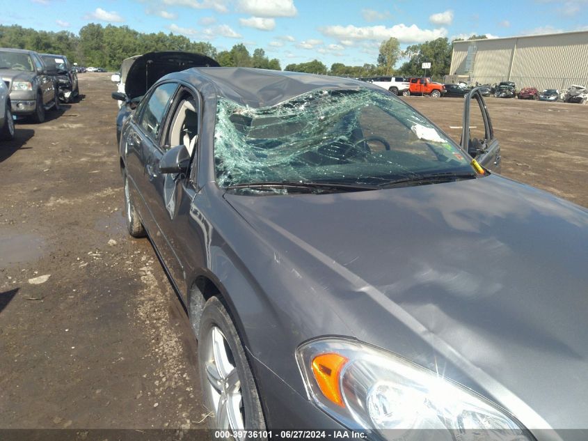 2006 Chevrolet Impala Lt VIN: 2G1WT58K469205560 Lot: 39736101