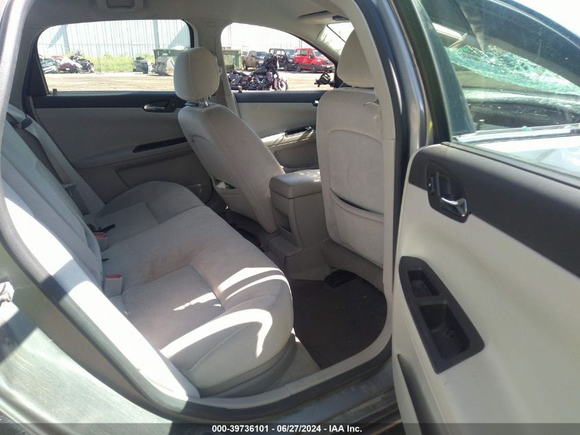 2006 Chevrolet Impala Lt VIN: 2G1WT58K469205560 Lot: 39736101