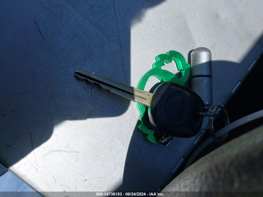 2009 Toyota Corolla VIN: 1NXBU40E69Z106034 Lot: 39736103