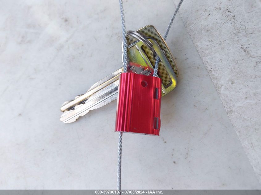 2000 Toyota Tacoma Xtracab VIN: 4TAVL52N1YZ576590 Lot: 39736107