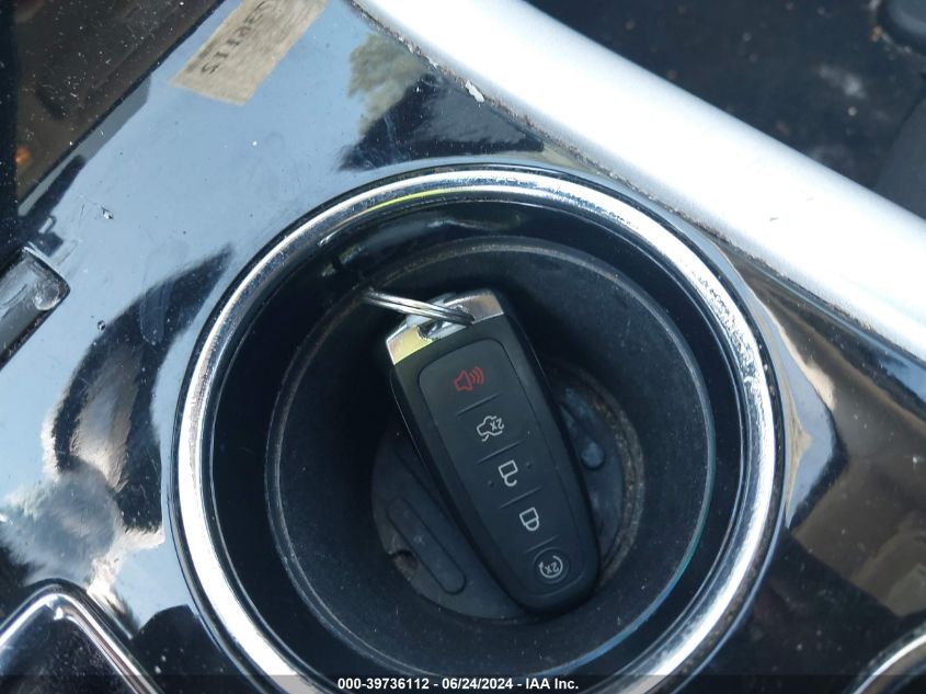 2012 Ford Edge Limited VIN: 2FMDK3K92CBA42516 Lot: 39736112