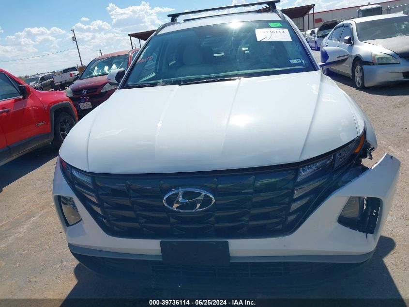 2024 Hyundai Tucson Sel VIN: 5NMJF3DE3RH366445 Lot: 39736114