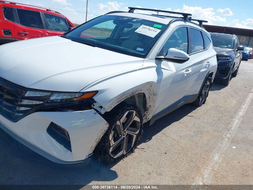 2024 Hyundai Tucson Sel VIN: 5NMJF3DE3RH366445 Lot: 39736114