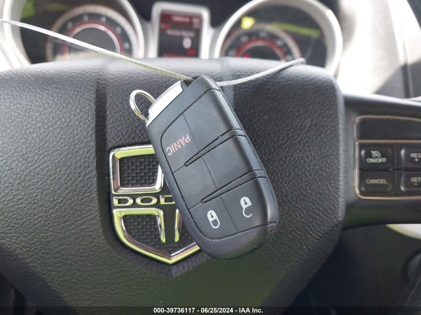 2014 Dodge Journey Sxt VIN: 3C4PDDBGXET128082 Lot: 39736117