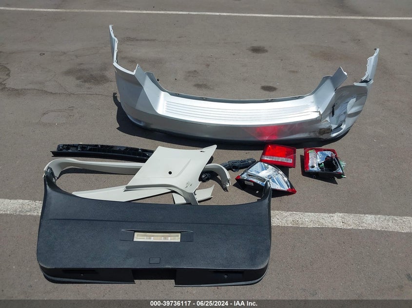 2014 Dodge Journey Sxt VIN: 3C4PDDBGXET128082 Lot: 39736117