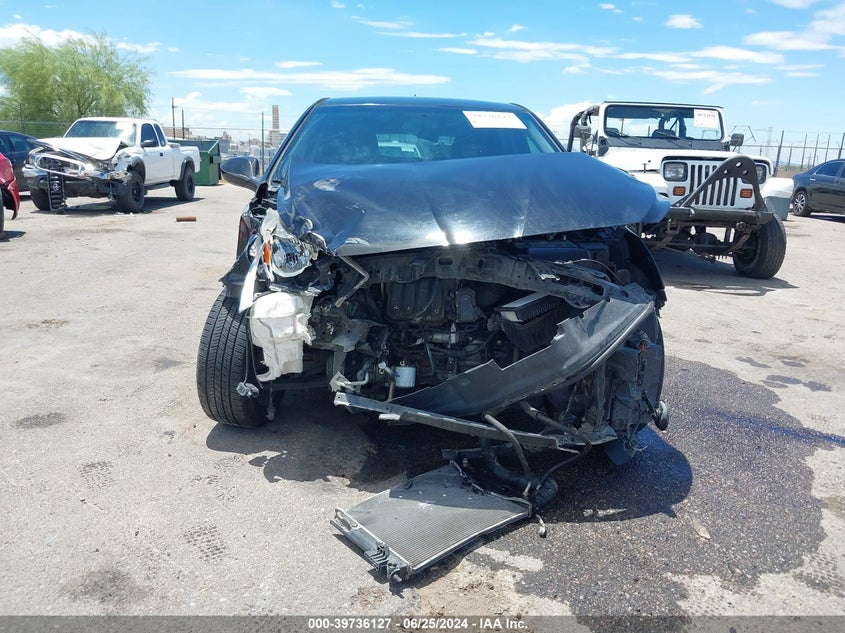 2012 Hyundai Accent Se VIN: KMHCU5AE5CU022030 Lot: 39736127