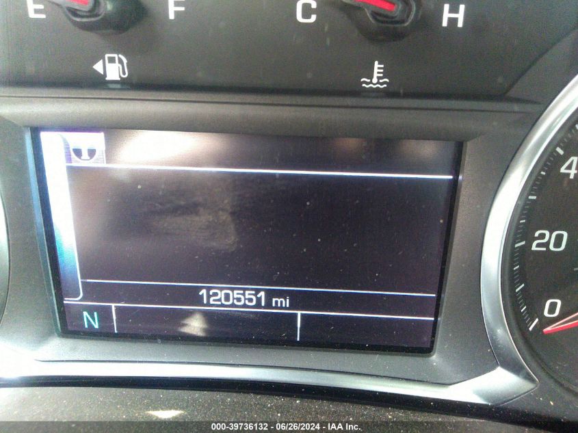 2018 Chevrolet Equinox Lt VIN: 3GNAXSEV7JS509049 Lot: 39736132