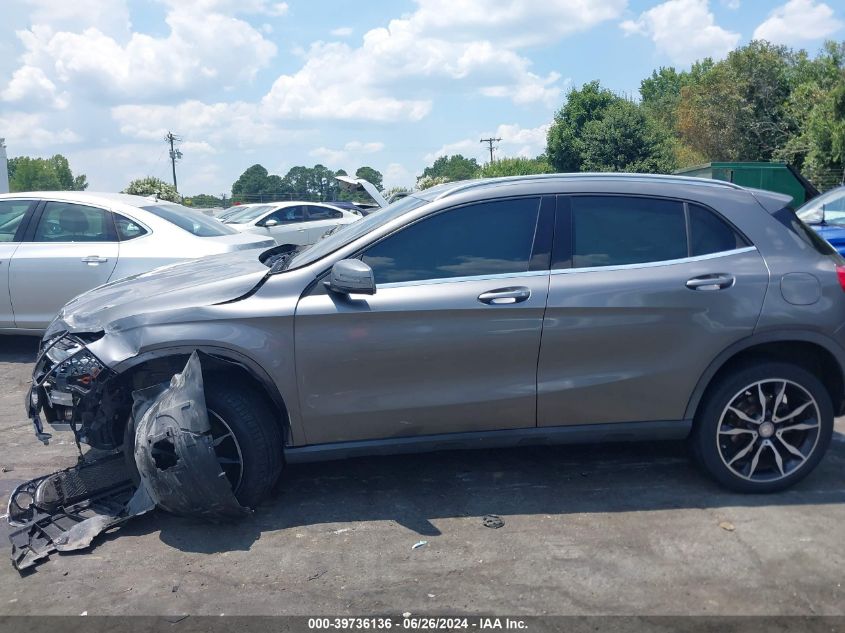 2015 Mercedes-Benz Gla 250 VIN: WDCTG4EB5FJ153335 Lot: 39736136