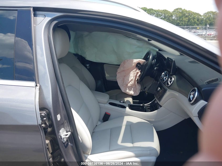 2015 Mercedes-Benz Gla 250 VIN: WDCTG4EB5FJ153335 Lot: 39736136