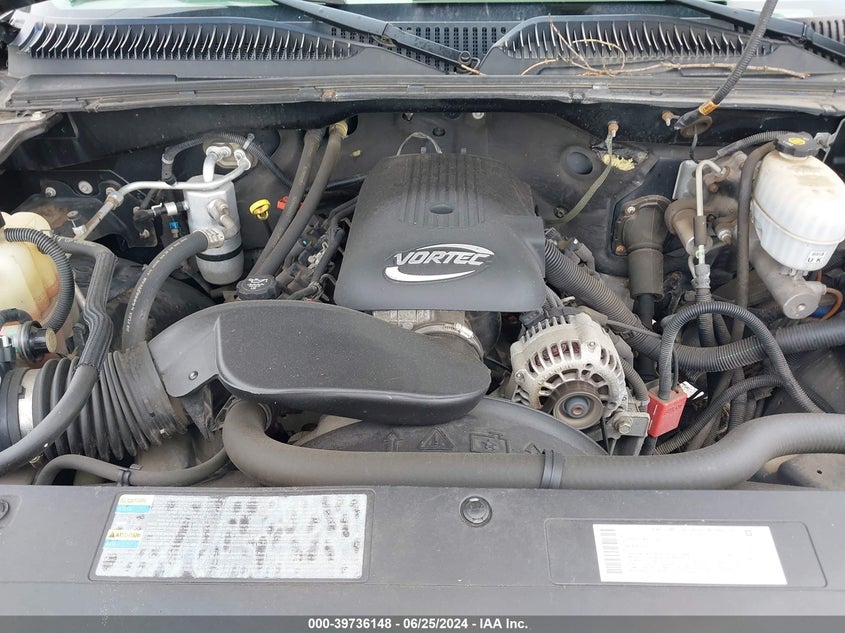 2005 Chevrolet Silverado 2500Hd Ls VIN: 1GCHK24U05E314764 Lot: 39736148