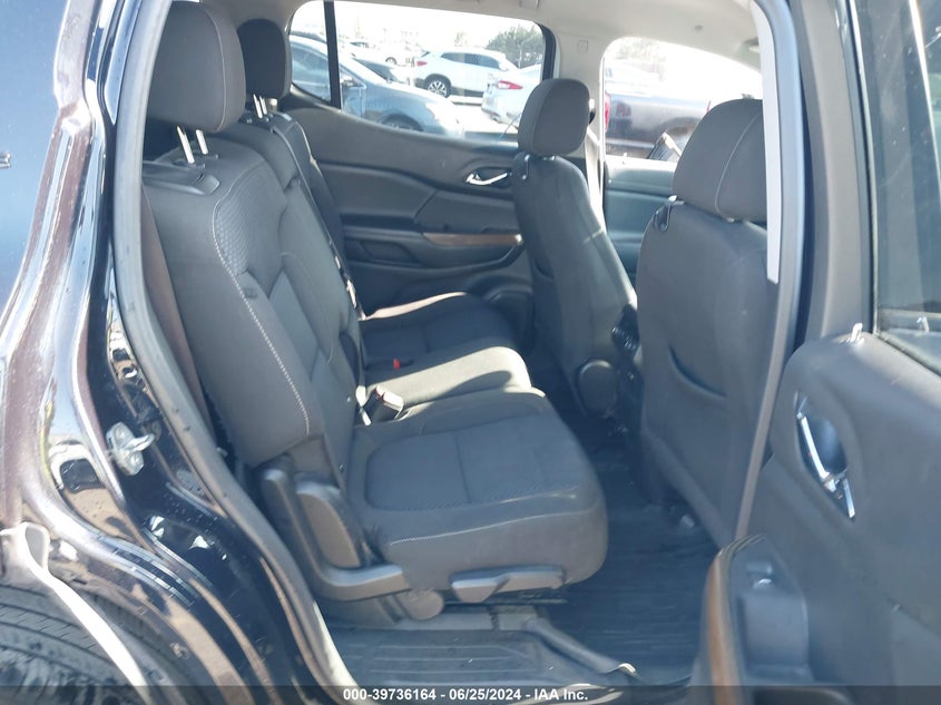 2021 GMC ACADIA 2.5L I-4 DI, DOHC, V(VIN: 1GKKNKLAXMZ152254