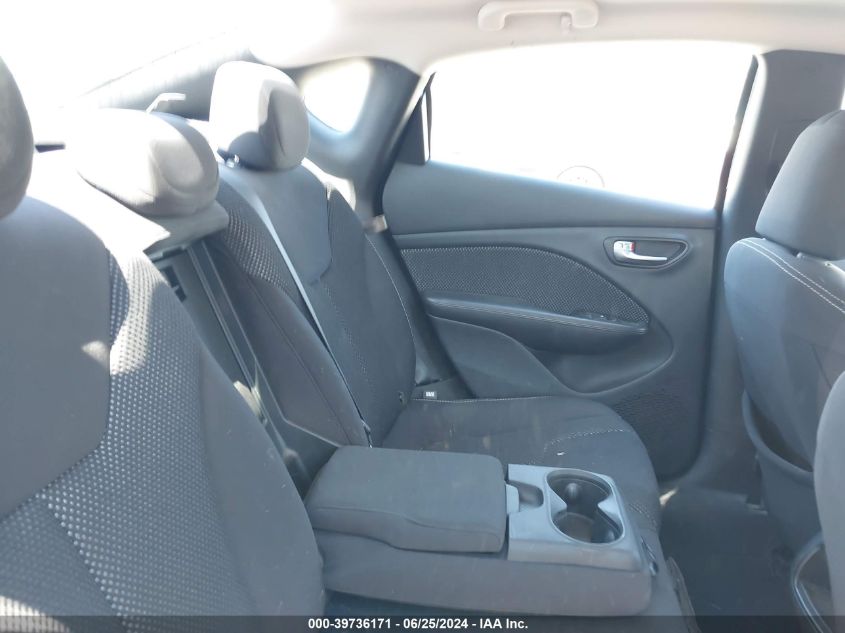 2015 Dodge Dart Sxt VIN: 1C3CDFBB9FD338067 Lot: 39736171