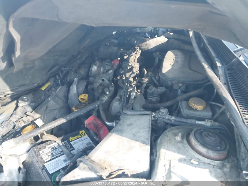 2005 Subaru Legacy Outback 2.5I VIN: 4S4BP61C557392600 Lot: 39736172