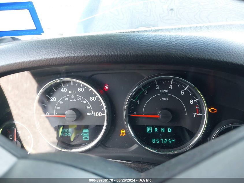 2016 Jeep Wrangler Unlimited Sport VIN: 1C4HJWDG5GL190350 Lot: 39736178